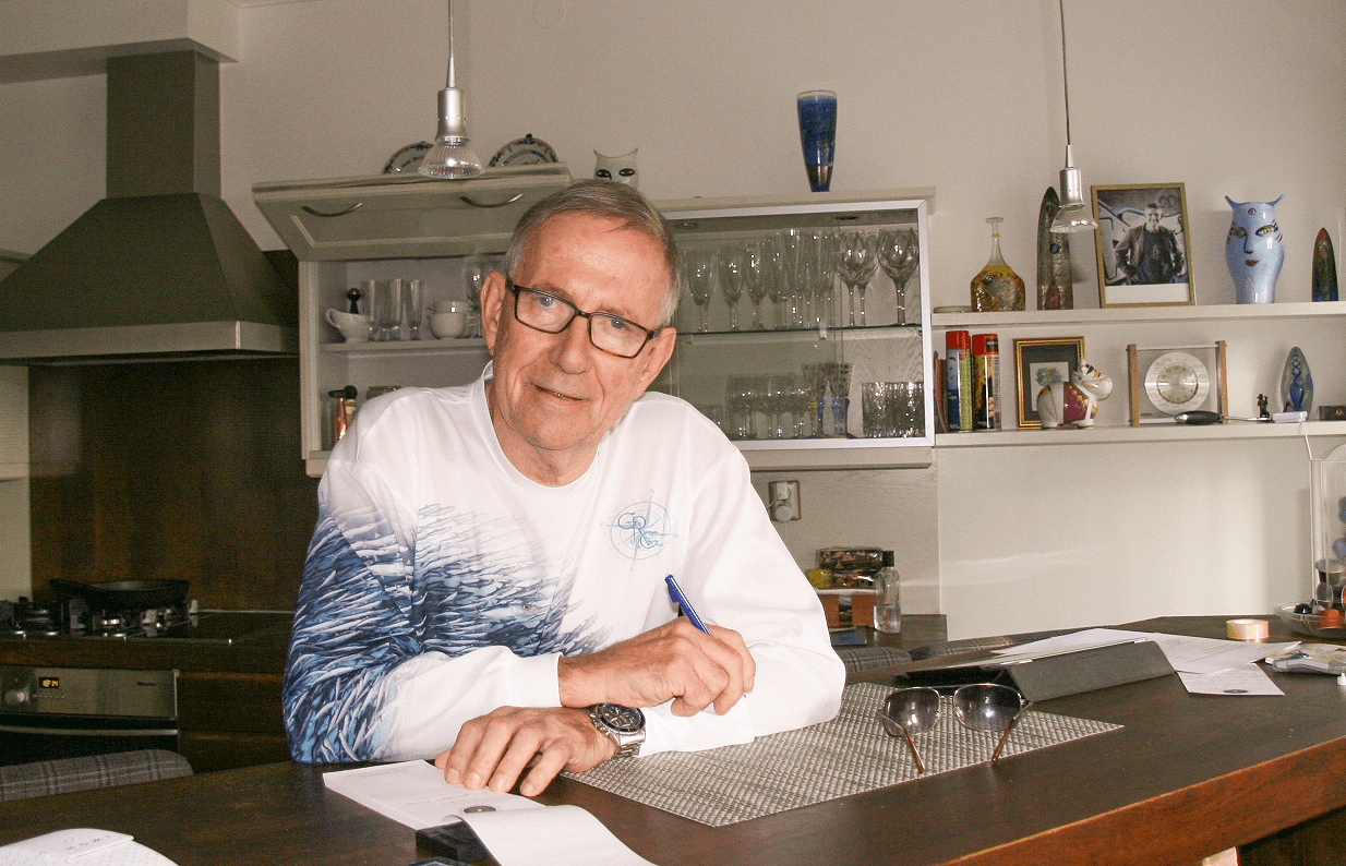 Gynkreftpasientenes våpendrager