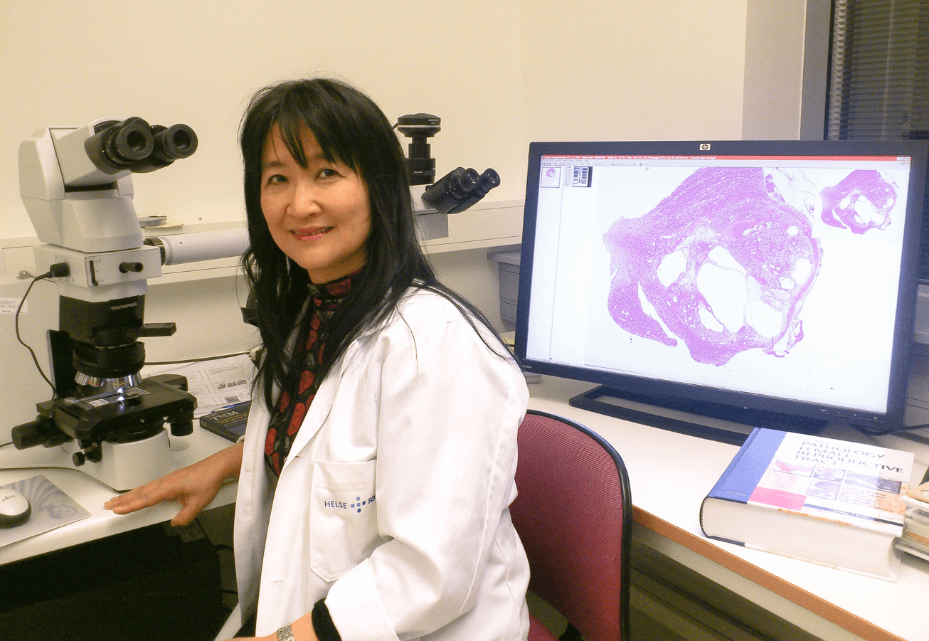 – Ta ansvar og vær modig