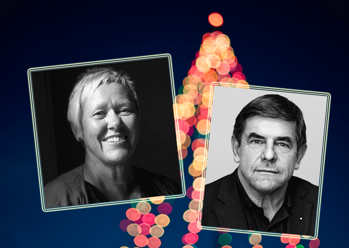 Illustrasjonsfoto jul med kreft.