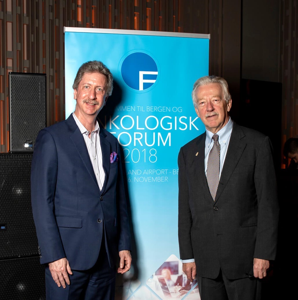 Satser videre på immunterapi for kreftpasienter