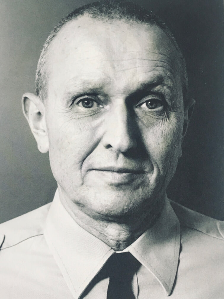 Tidligere E-sjef Kjell Grandhagen er død