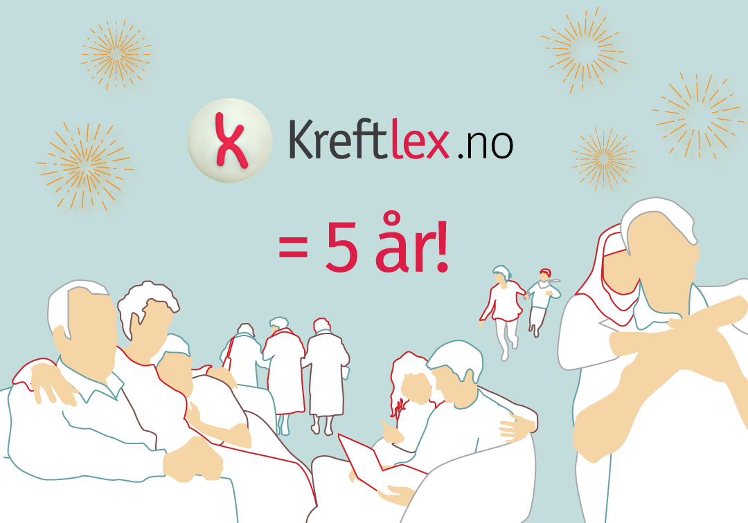Kreftlex jubileum