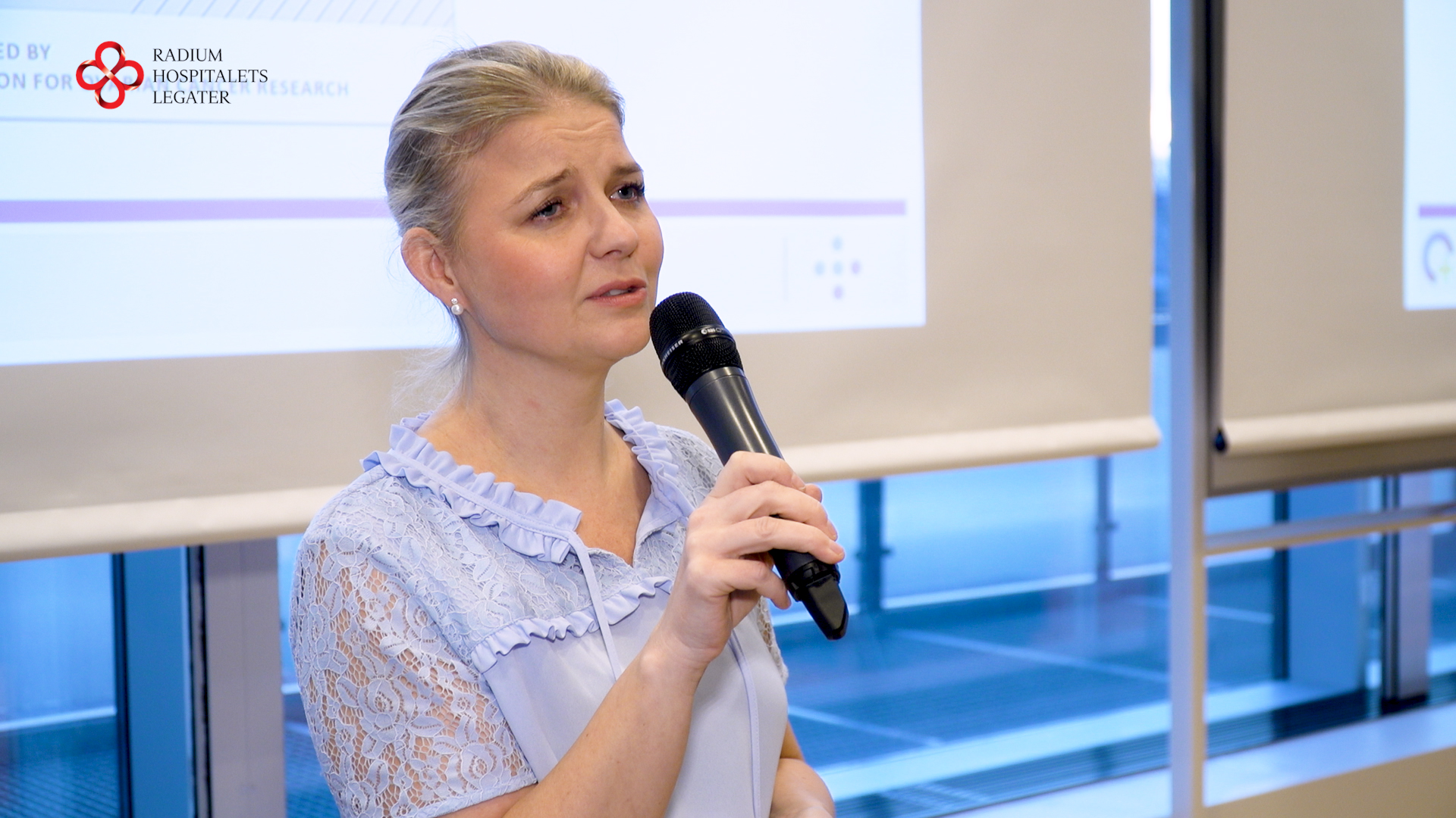 Tropé-møtet: Internasjonal ekspertise på gynkreft møttes på Radiumhospitalet