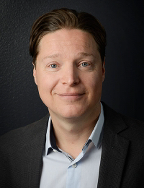 Portrett Tero Aittokallio. Foto: privat