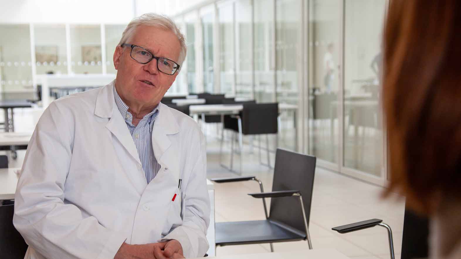 Starter opp pasientstudie på tarmkreftpasienter med spredning