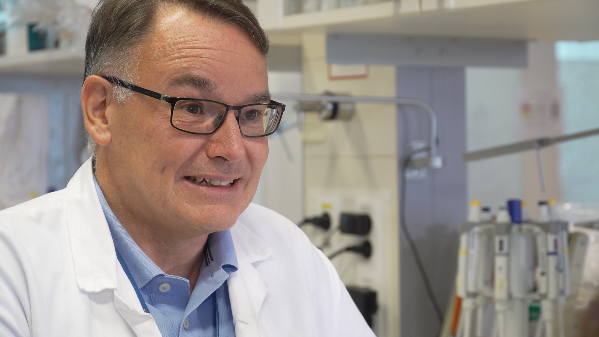 Leder landets største kreftforskningsmiljø