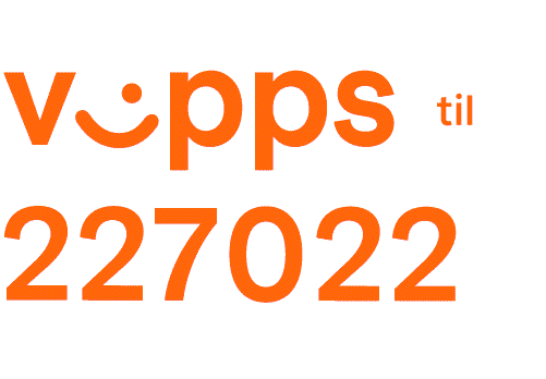 Illustrasjonsfil: Vipps til 227022 Radiumhospitalets Legater