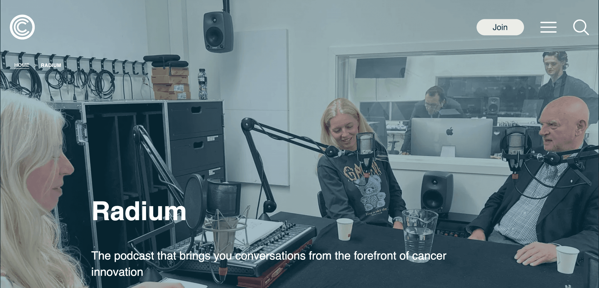 Radium Podcast