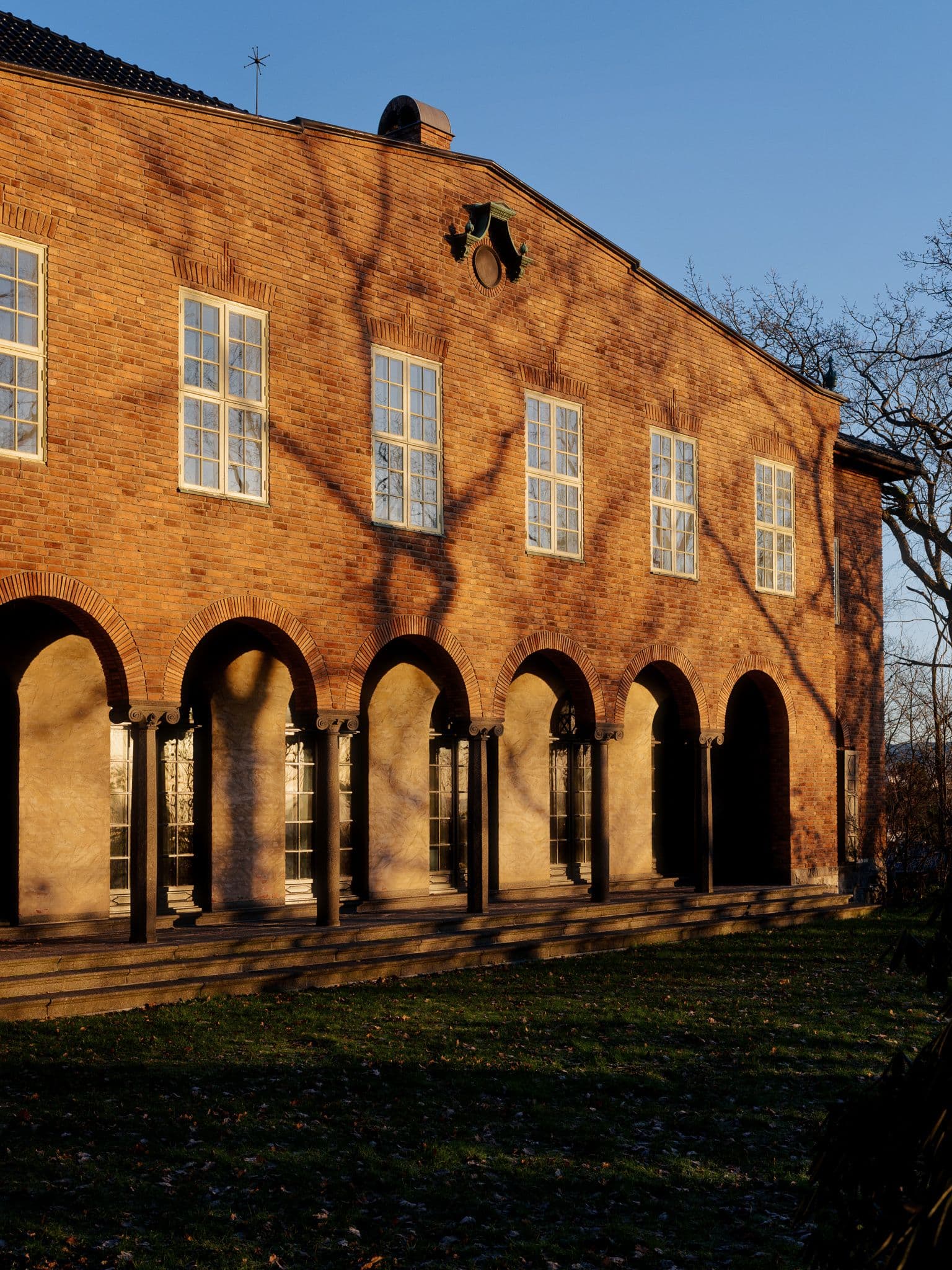 Villa Ekebakken